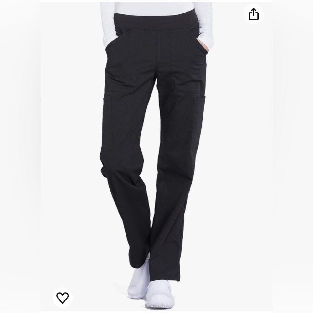 NWT. Women’s scrub pants. Large/tall